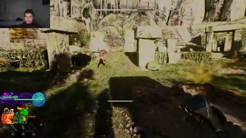 dying light the beast we back