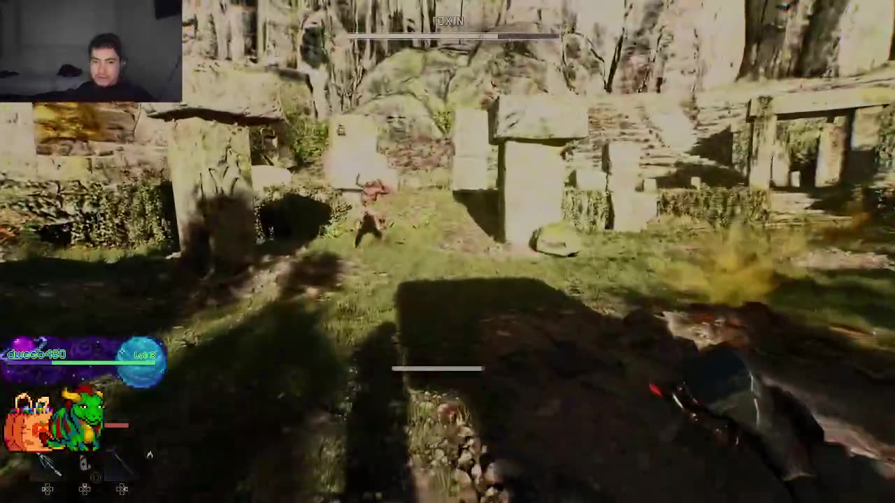 dying light the beast we back