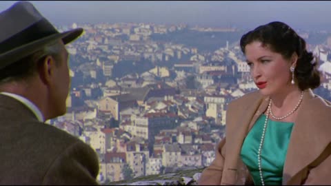 Lisbon (1956) Full movie | Film noir crime
