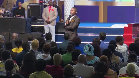 THE BIBLICAL UNIVERSE PART 2 - PROPHET SHEPHERD BUSHIRI