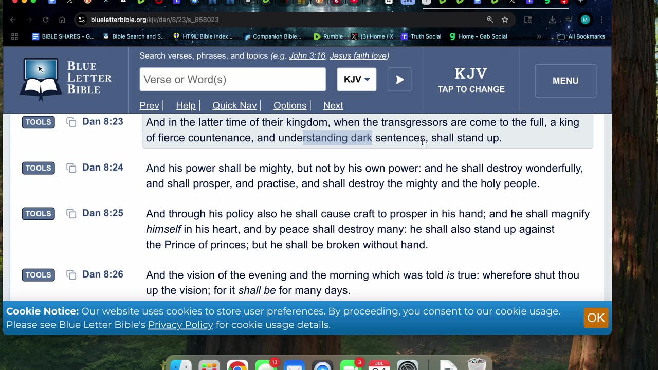 7/24/25 Has the US Constitution we see been corrupted by Tares?