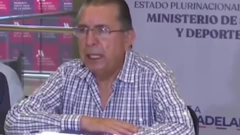 Vacuna COVID19 - Alerta Internacional desde Bolivia