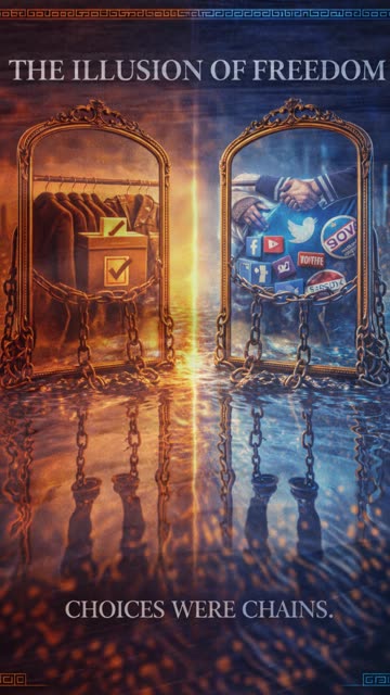 THE ILLUSION OF FREEDOM