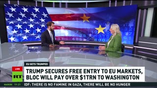 'It's a defeat for the European Union' — Karin Kneissl on trade deal with Trump