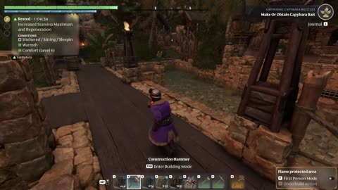 Veilwater Basin Spire! ~ Enshrouded - Wake of the Water!