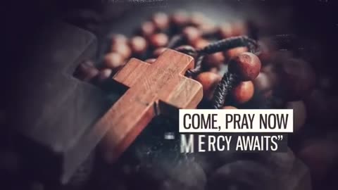 DIVINE MERCY {DAY 59 : 100DAYS FASTING & PRAYER} 1ST SEPTEMBER 2025.