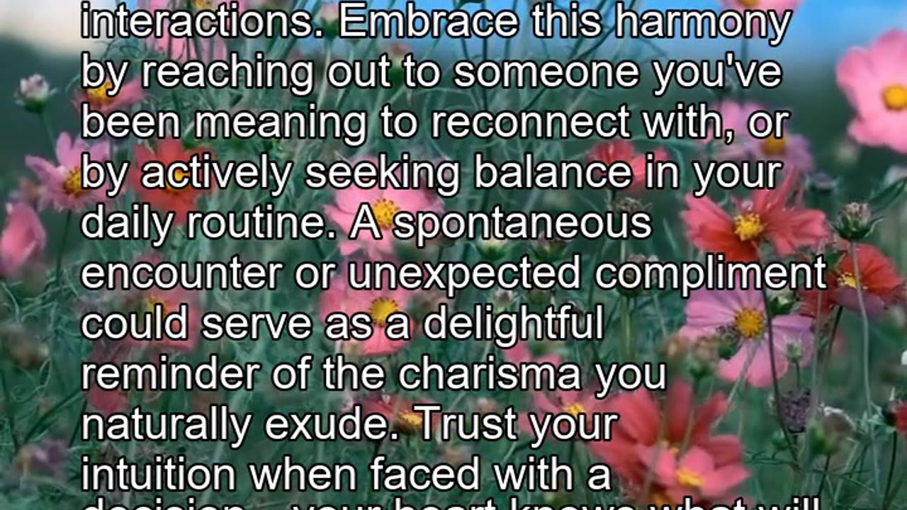 Daily Horoscope | Capricorn & Libra 🌟