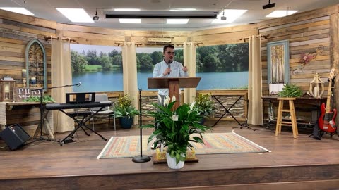 LIVE From Bible Fellowship Church