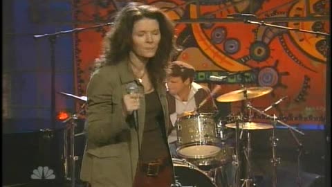 Edie Brickell & The New Bohemians - No Dinero = Jay Leno 2006