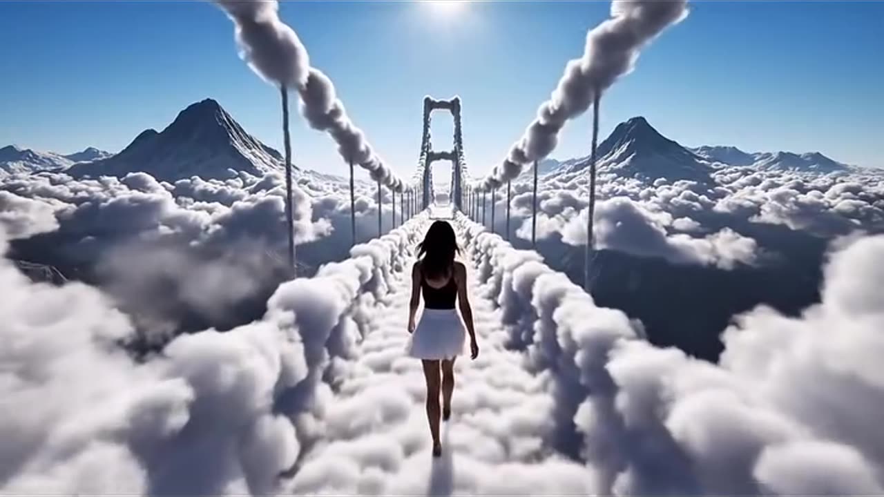 which bridge would you cross for $1 million? Asmr
