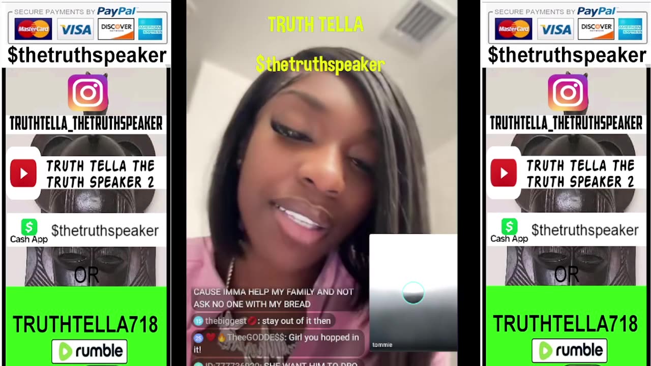 BIG YAYO ON BIG CHI LIVE TALKING ABOUT PRETTY TEETEE