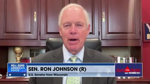 Senator Ron Johnson on Just the News, No Noise 2.4.26