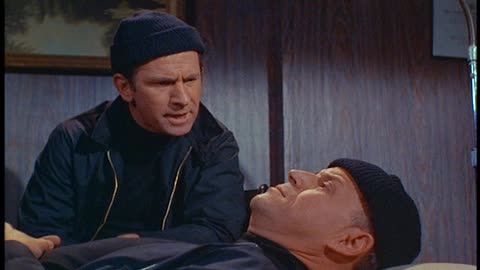 Superagente 86 - T03E17 - La pequeña libreta negra (Parte 2) (1968)