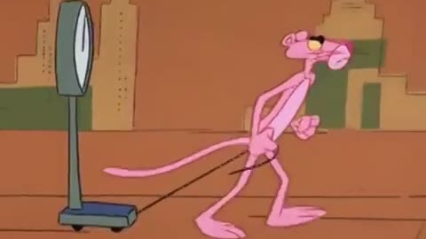 The Pink Panther in -An Ounce of Pink EP-2