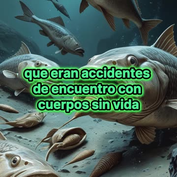 Científicos descubren patrón de muerte en fósiles del Jurásico