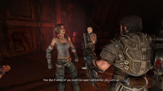 Bulletstorm - Waifu secured