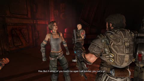 Bulletstorm - Waifu secured