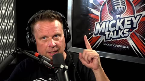 Mickey Talks EP: 111 - Mickey & Matt