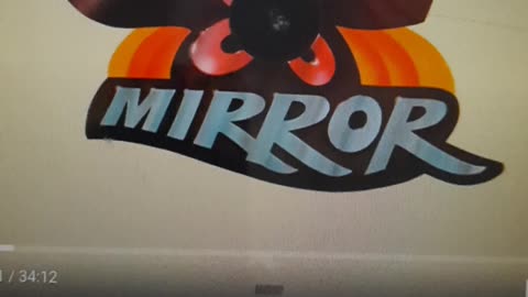 A third Evie song from "Mirror" album