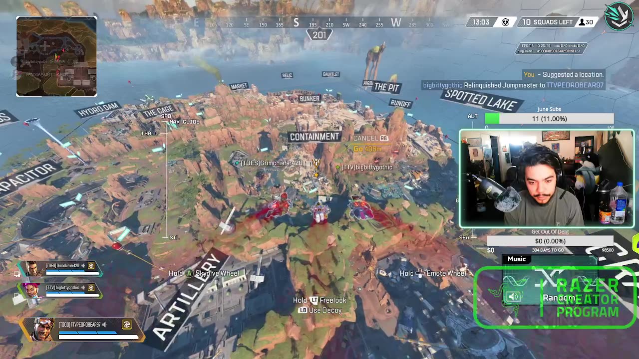 [Borat voice] Great Success