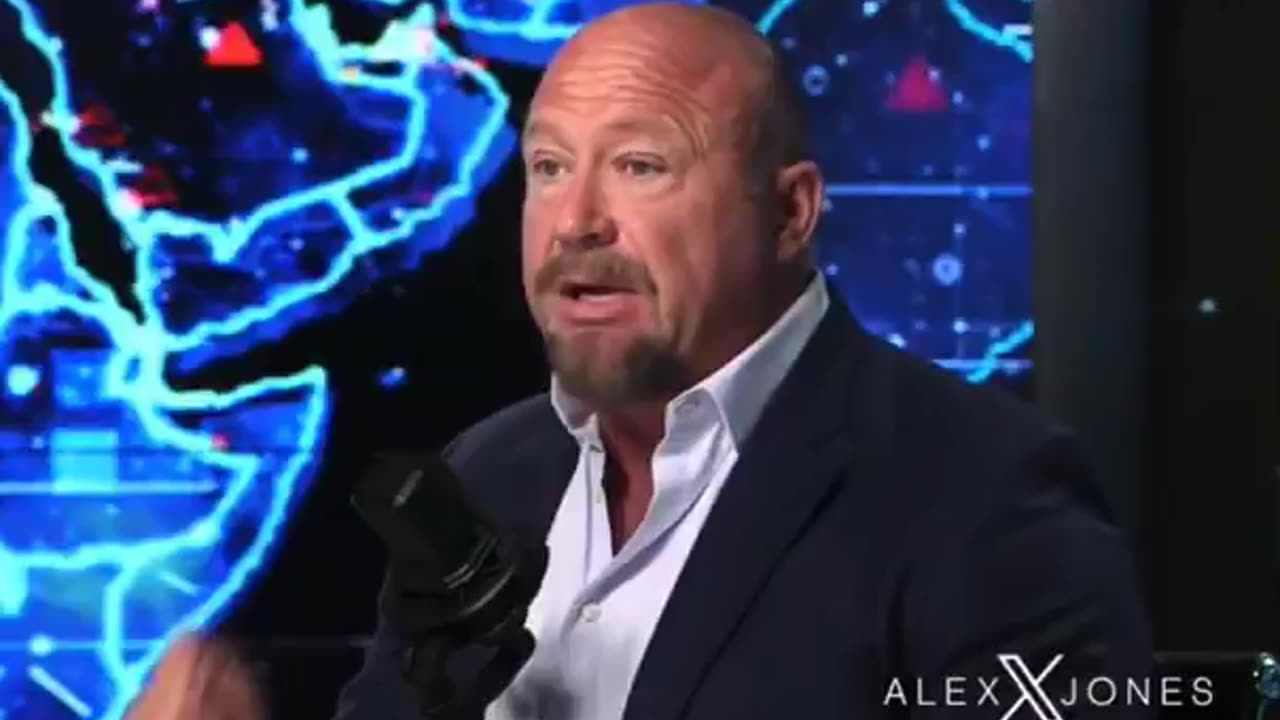 Alex Jones is warning that the U.S. is on the verge of declaring war on Venezuela