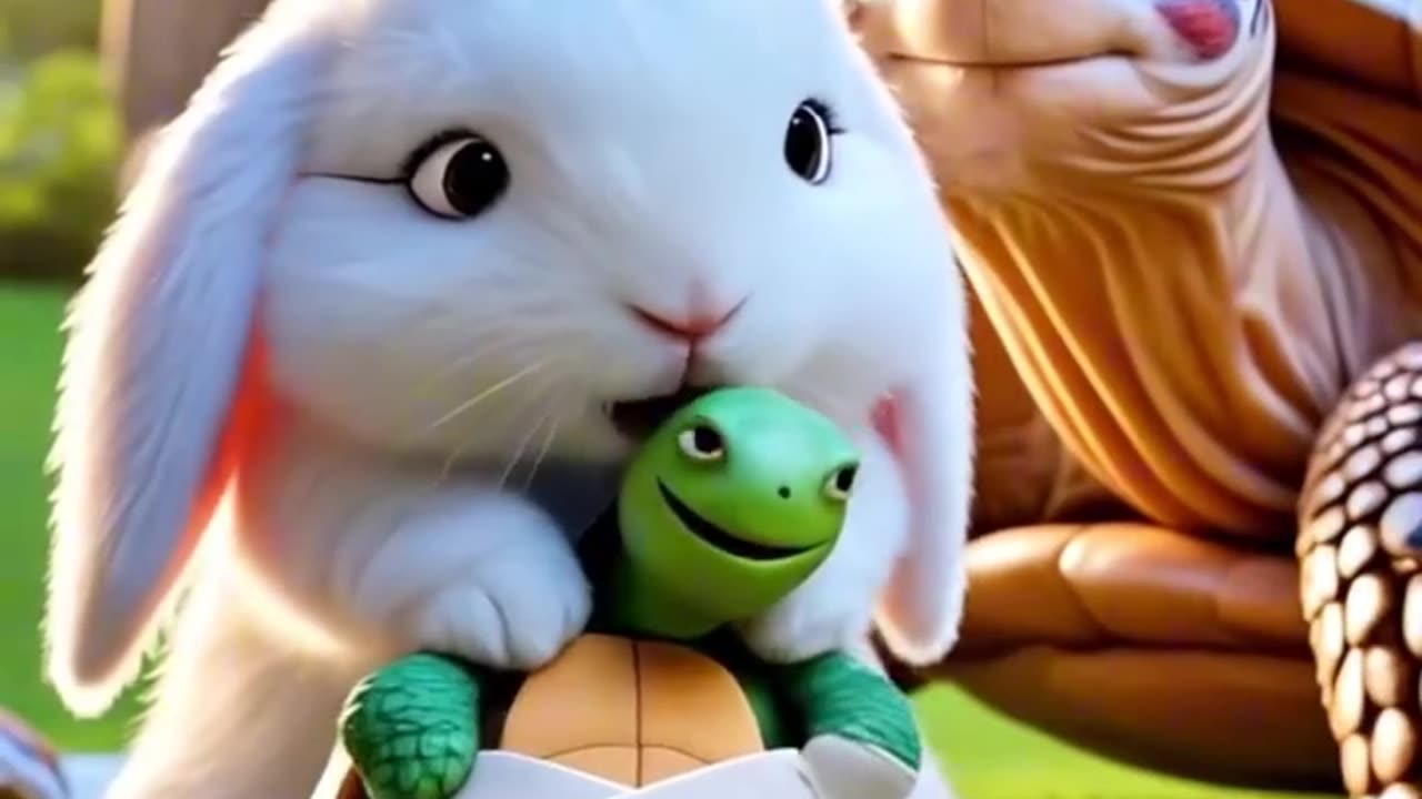 Khargosh aur kachhue ki story