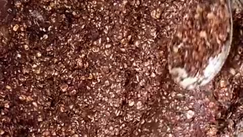 Healthy dessert snack idea chocolate cookies recipe