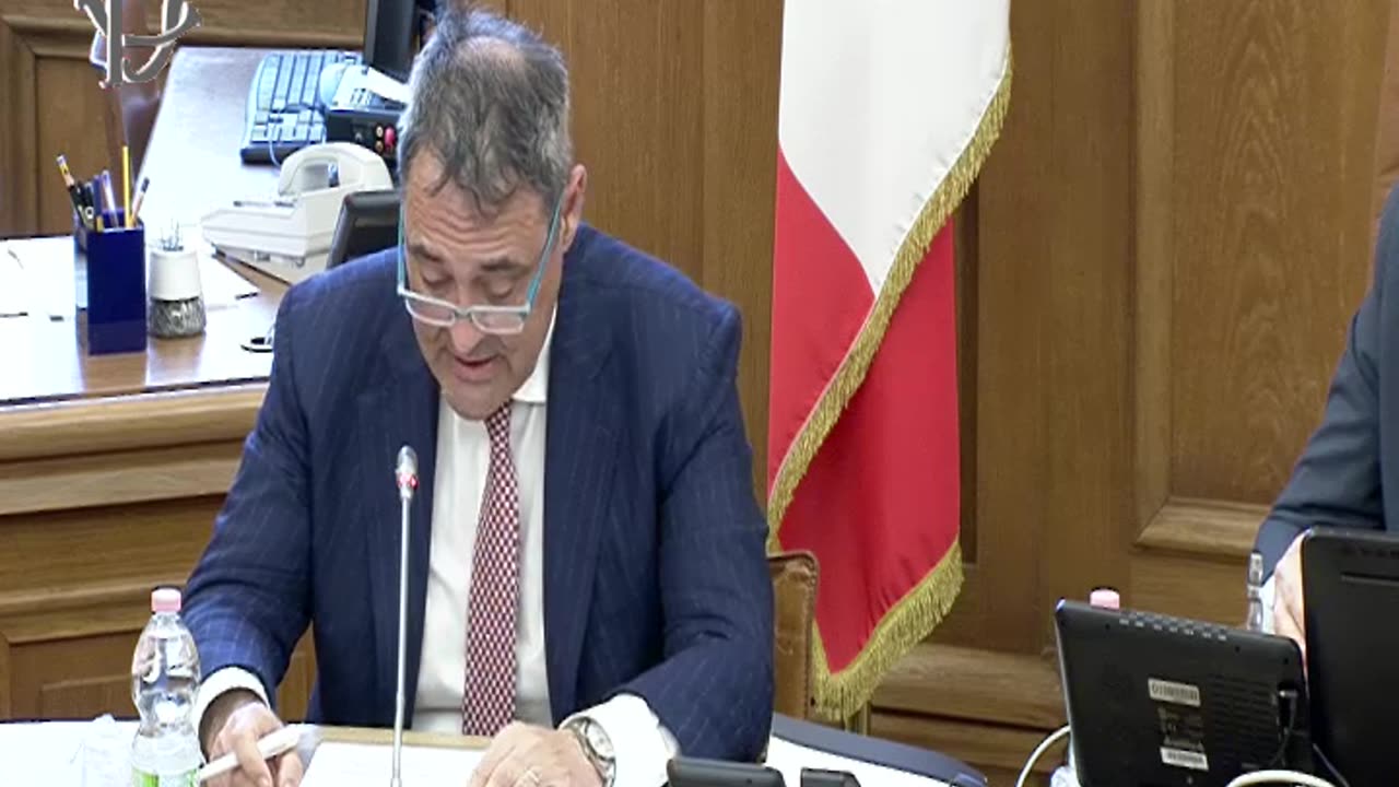 Roma - DL bollette - Audizione AU, CSEA, Confesercenti, Confcommercio... (13.03.25)