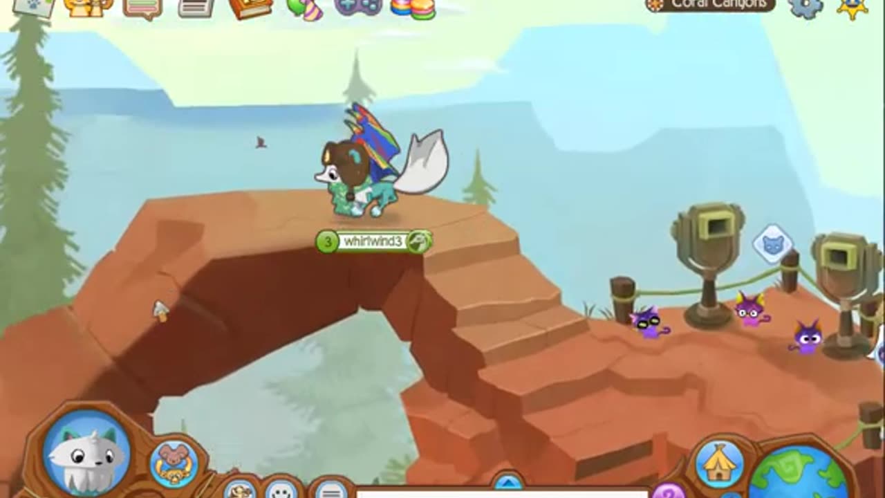 whirlwind3 its been a while
