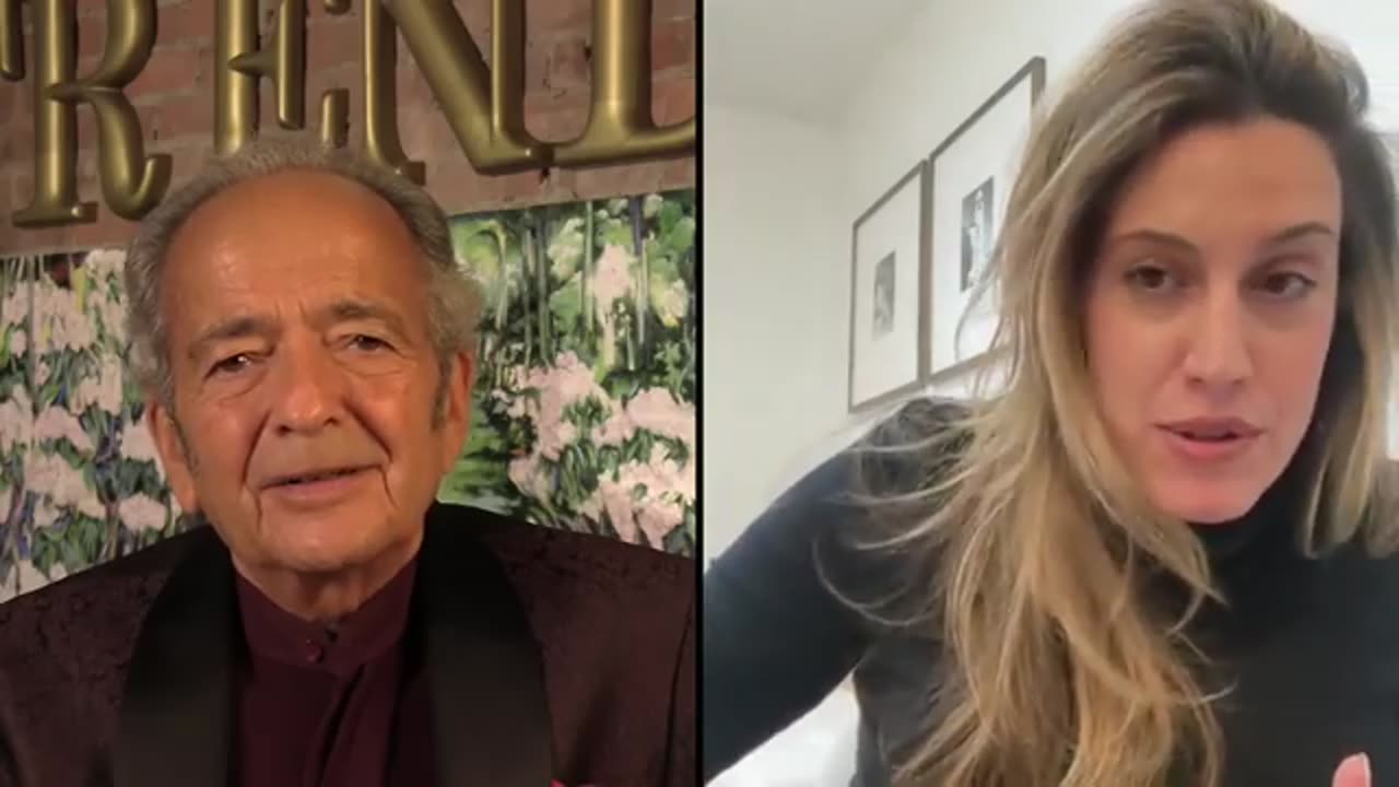 “Danger Ahead!” Daniela Cambone Exposes What Really Happened in Zurich