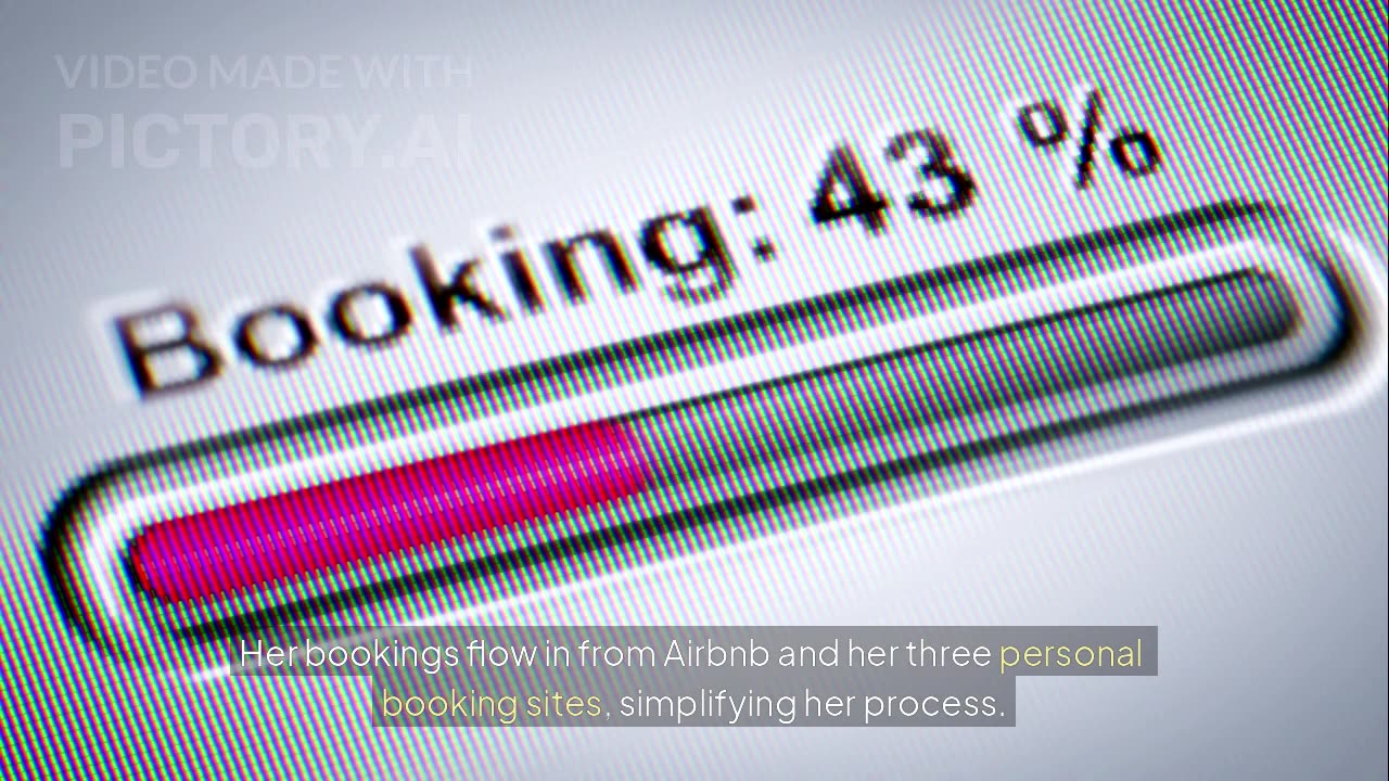 30% Fee Reduction & 20 Hours Saved Weekly | Michelle's Hostfully Win ⏱️