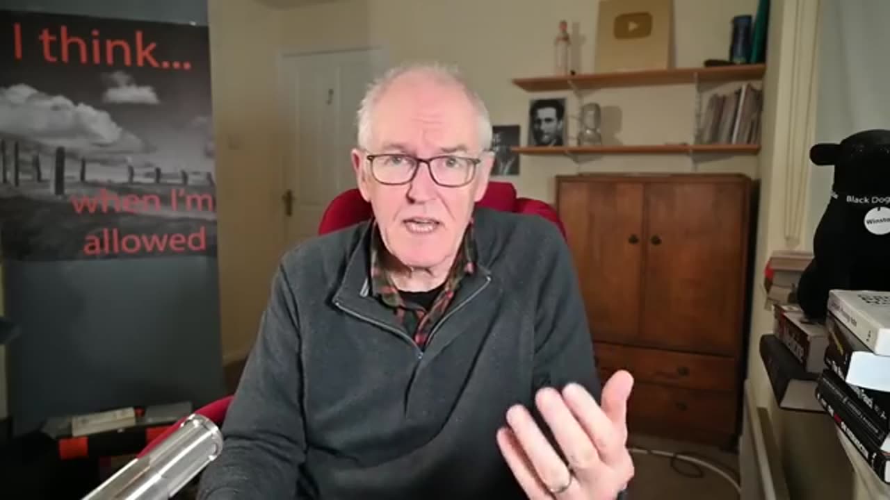 Dr John Campbell - Cancer risk, DNA contamination clearly identified
