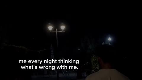 POV: Overthinking Every Night 💭 | What’s Wrong With Me? | Silent Battles