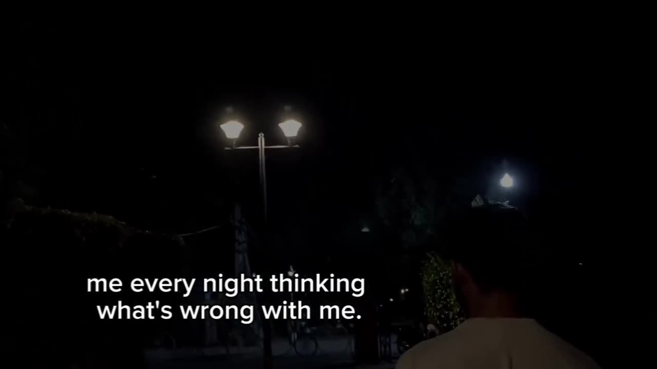 POV: Overthinking Every Night 💭 | What’s Wrong With Me? | Silent Battles