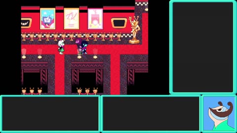 (VOD 10-06-2025) [Let's Finish Chapter 3 and start Chapter 4] Deltarune Chapter 3 + 4 Release Stream