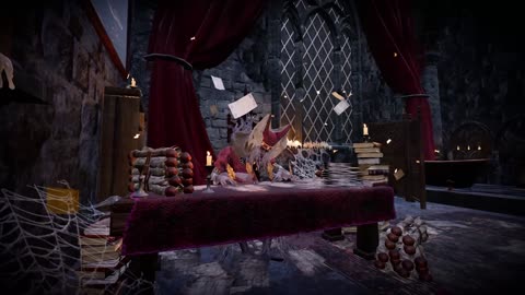 ‘Tainted Grail: The Fall Of Avalon’ – Release Trailer