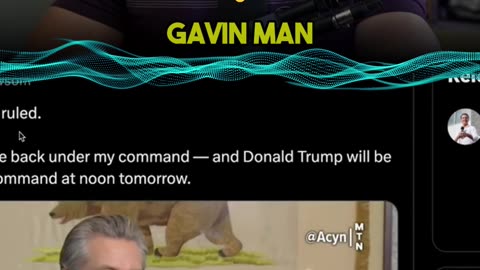 Gavin Newsom Gets Instant Karma After Bold Claim on Trump!