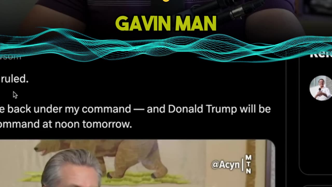 Gavin Newsom Gets Instant Karma After Bold Claim on Trump!