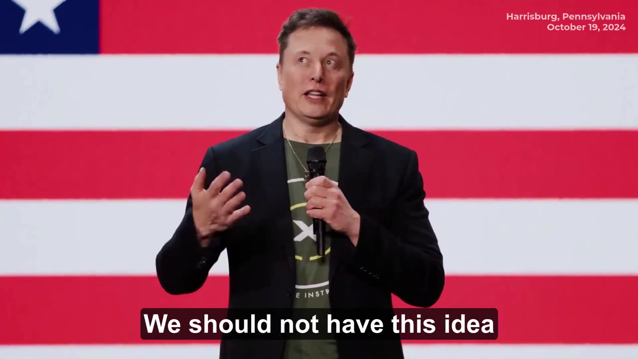 Elon Musk: We Need More Electricians and Fewer Political Science Majors