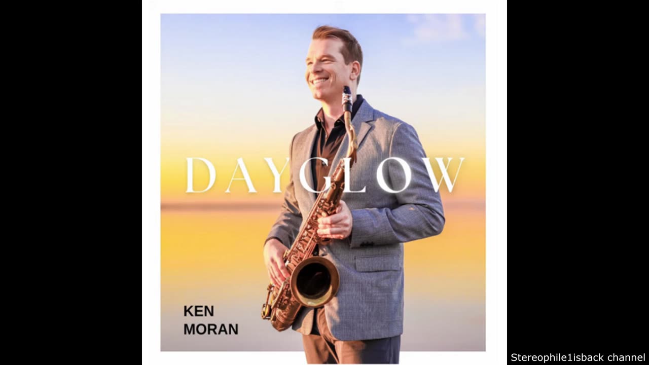 Ken Moran - Dayglow Groove