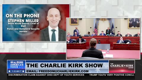 Stephen Miller Rips Apart "Gimmick" Arguments against the BBB