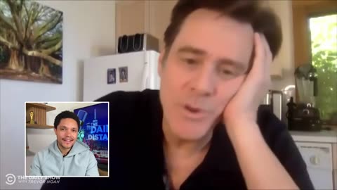 Daily Show with Jim Carrey