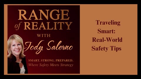 Traveling Smart: Real-World Safety Tips