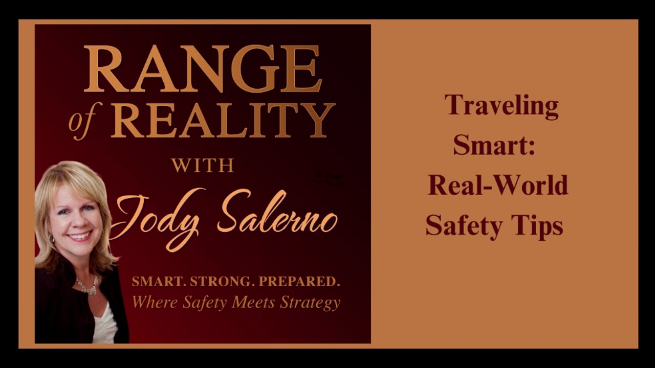 Traveling Smart: Real-World Safety Tips