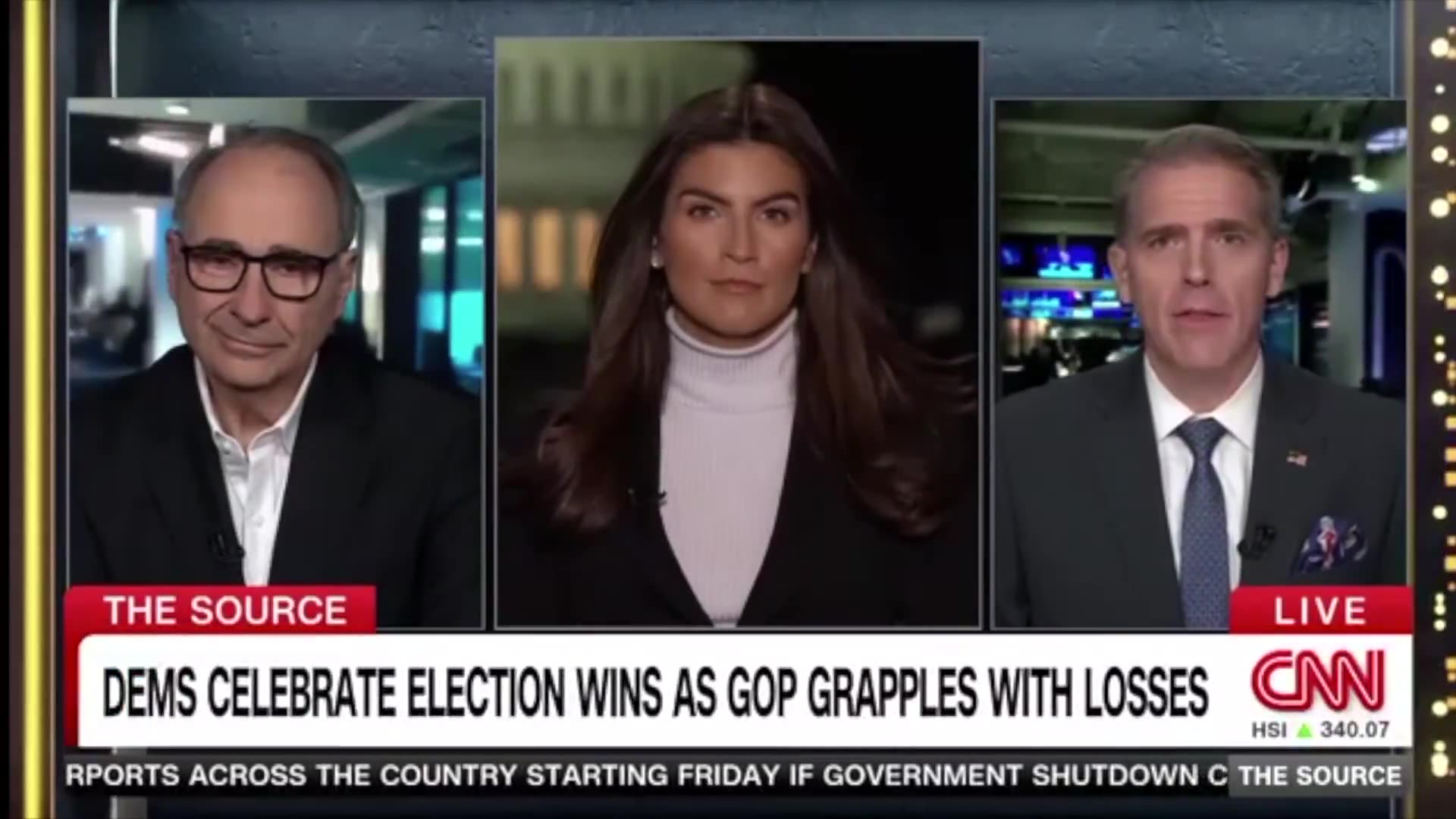 📌 Scott Jennings take away on the Tuesday election results