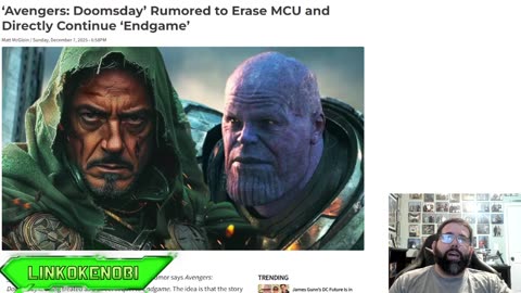 Avengers Doomsday Rumored To Erase Movies And TV Shows Also Endgame Is A Sequel