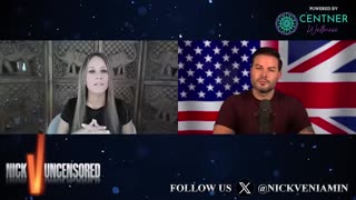 Sherri Divband Discusses Draco, Timeline Splits, Simulation & Soulless Beings with Nicholas Veniamin