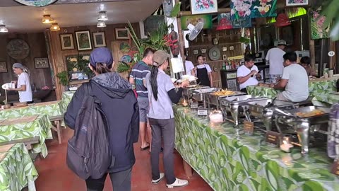 KUMASA AKO SA TAMILOK CHALLENGE NG PALAWAN