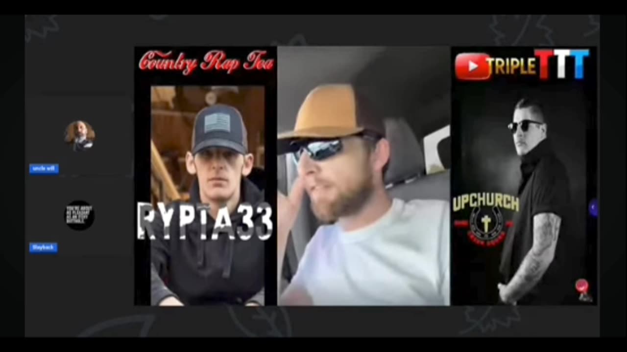 Uncle Will Reacts to Rypta ig Story (9/2025)