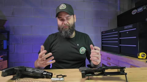 Derya DY12 Shotgun Field Stripping and Assembly Tutorial